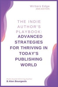 bokomslag The Indie Author's Playbook