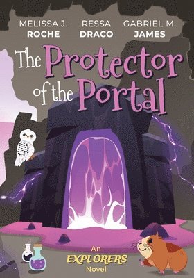 bokomslag The Protector of the Portal
