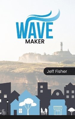 bokomslag Wave Maker