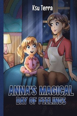 Terra, K: Anna's Magical Day Of Feelings 1