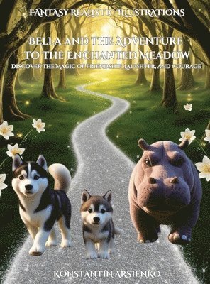 Bella and the Adventure to the Enchanted Meadow 1