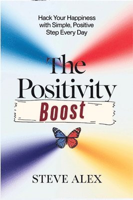 bokomslag Positivity Boost