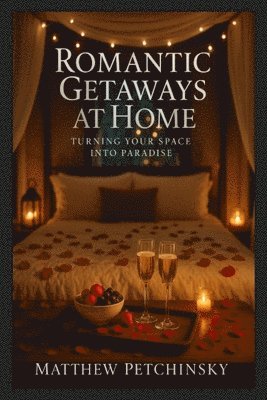 Petchinsky - Romantic Getaways at Home, Häftad