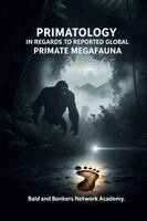 Dakota Frandsen - Primatology in Regards to Reported Global Primate Megafauna, Häftad