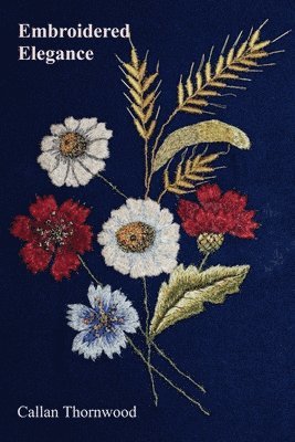 bokomslag Embroidered Elegance