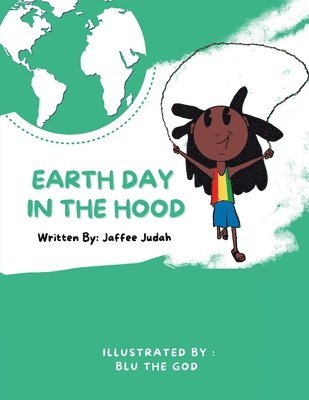 bokomslag Earth Day In The Hood