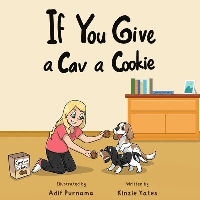 If You Give a Cav a Cookie 1