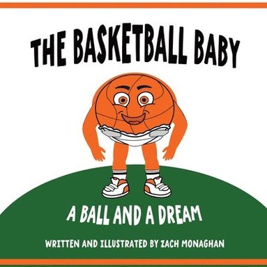 bokomslag Basketball Baby