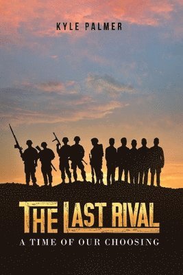 bokomslag Last Rival