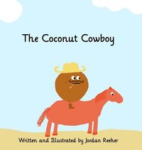 bokomslag Coconut Cowboy