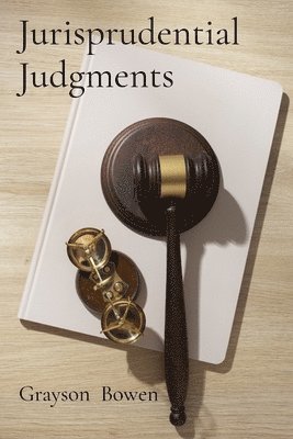 bokomslag Jurisprudential Judgments