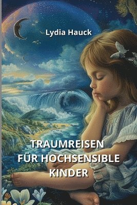 bokomslag Traumreisen für hochsensible Kinder