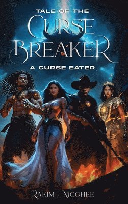 bokomslag Tale of the Curse Breakers