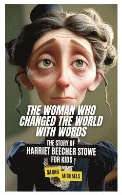 bokomslag The Woman Who Changed the World with Words