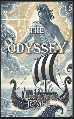 Homer - Odyssey, Inbunden