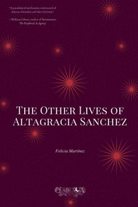 bokomslag The Other Lives of Altagracia Sanchez