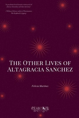 bokomslag Other Lives of Altagracia Sanchez