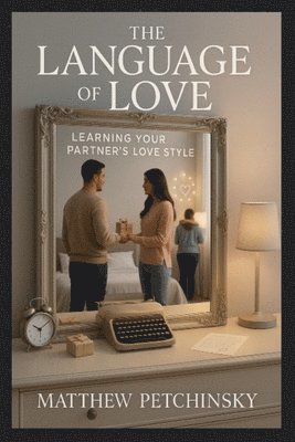 Matthew Petchinsky - Language of Love, Häftad