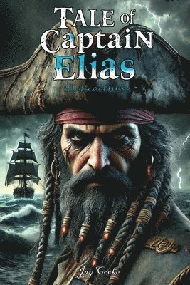 bokomslag Tale of Captain Elias