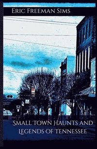 bokomslag Small Town Haunts and Legends of Tennessee