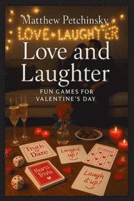 Petchinsky - Love and Laughter, Häftad