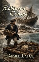 Daniel Defoe - Robinson Crusoe, Häftad