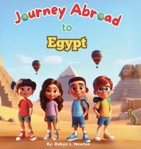 bokomslag Journey Abroad to Egypt