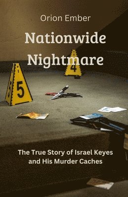 bokomslag Nationwide Nightmare