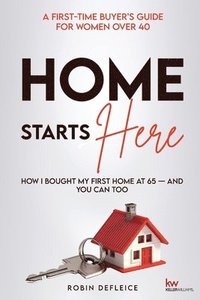 bokomslag Home Starts Here
