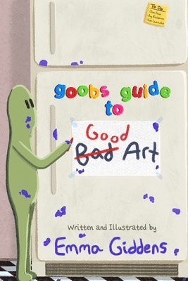 bokomslag Goob's Guide to Good Art