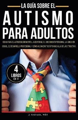 bokomslag La Gua Sobre El Autismo Para Adultos