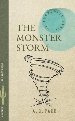 bokomslag The Monster Storm