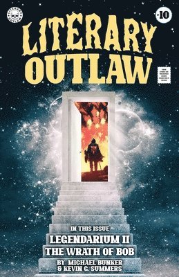 bokomslag Literary Outlaw #10