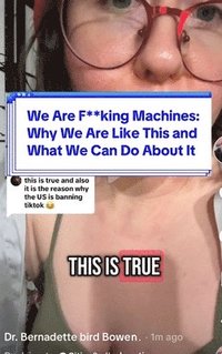 bokomslag We Are F**king Machines: Why We Are Like This and What We Can Do About It