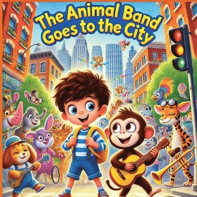 Animal Band Goes To The City