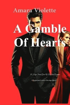 bokomslag A Gamble Of Hearts