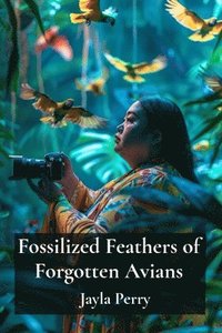 bokomslag Fossilized Feathers of Forgotten Avians: A Paleontologist's Pastiche of Plumage and Prose