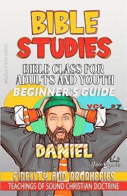 bokomslag Bible Class for Adults and Youth