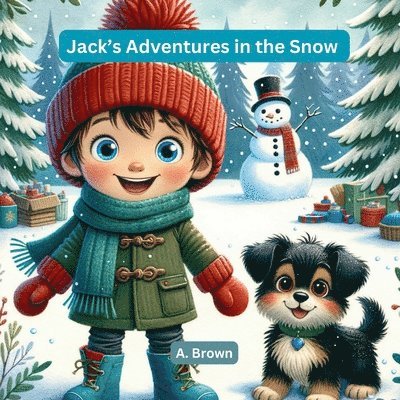 Jack's Adventures in the Snow 1