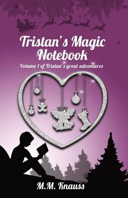 bokomslag Tristan's Magic Notebook