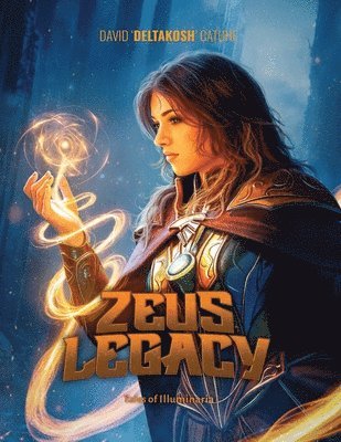 bokomslag Zeus Legacy