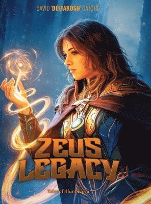 bokomslag Zeus Legacy