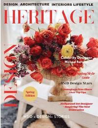 bokomslag Heritage Design Magazine