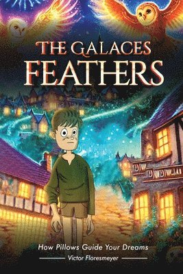 bokomslag Galace Feathers