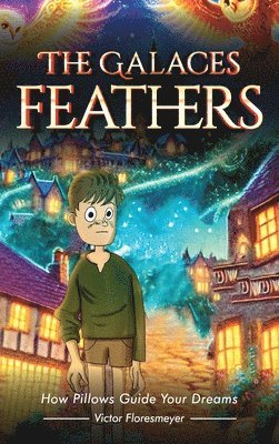 bokomslag Galace Feathers