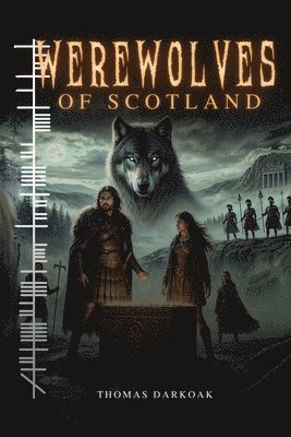 bokomslag Werewolves of Scotland