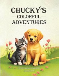 bokomslag &quot;Chucky's Colorful Adventures&quot;