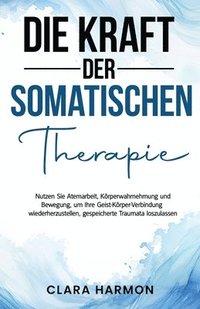 bokomslag Die Kraft Der Somatischen Therapie