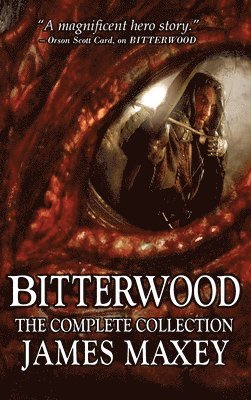 bokomslag Bitterwood: The Complete Collection: The Complete Collection