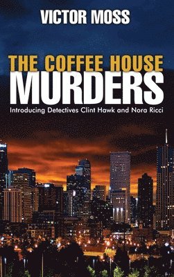 bokomslag Coffee House Murders